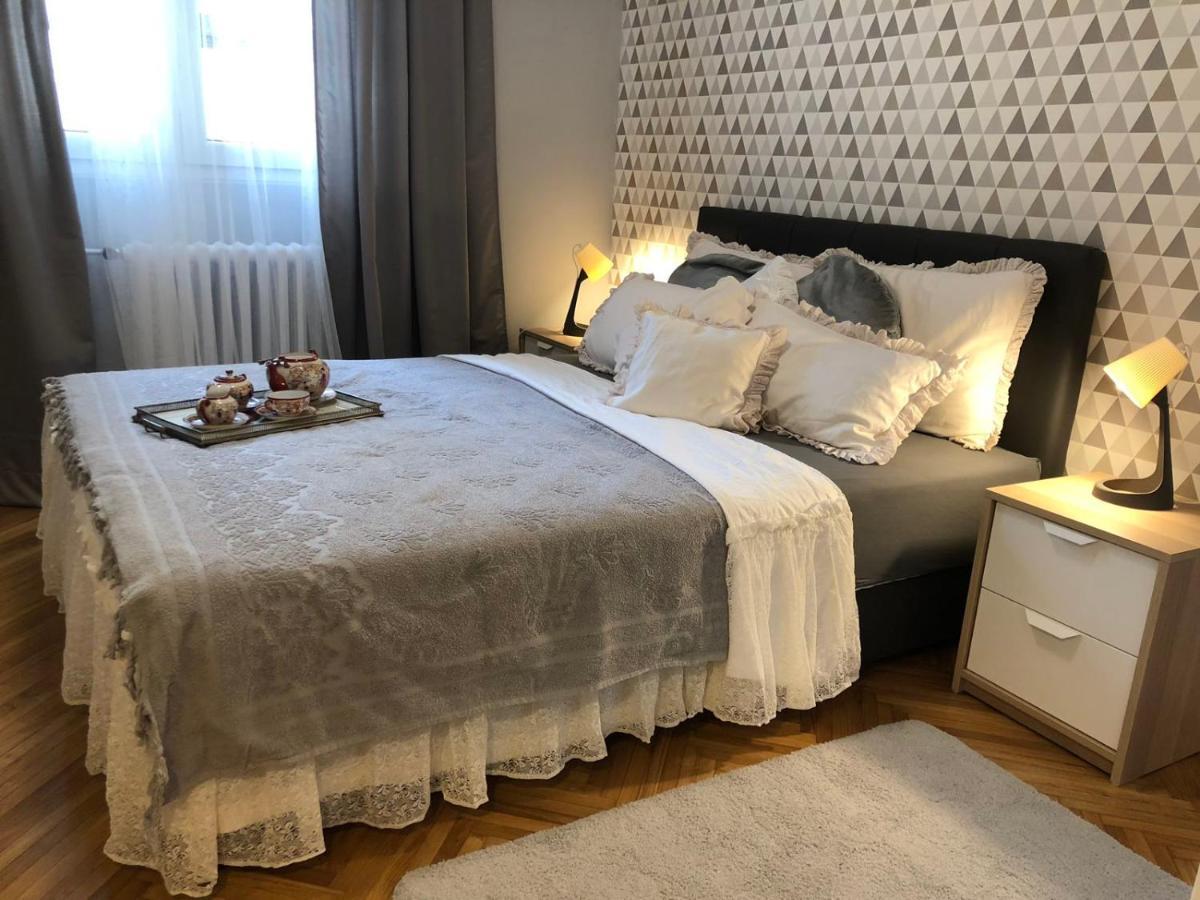 Vracar Apartment بلغراد المظهر الخارجي الصورة
