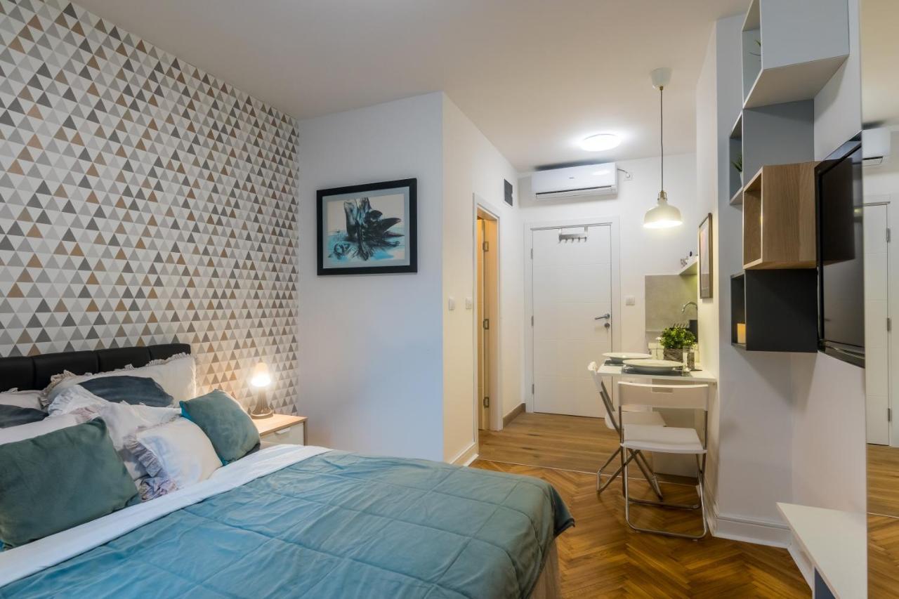 Vracar Apartment بلغراد المظهر الخارجي الصورة