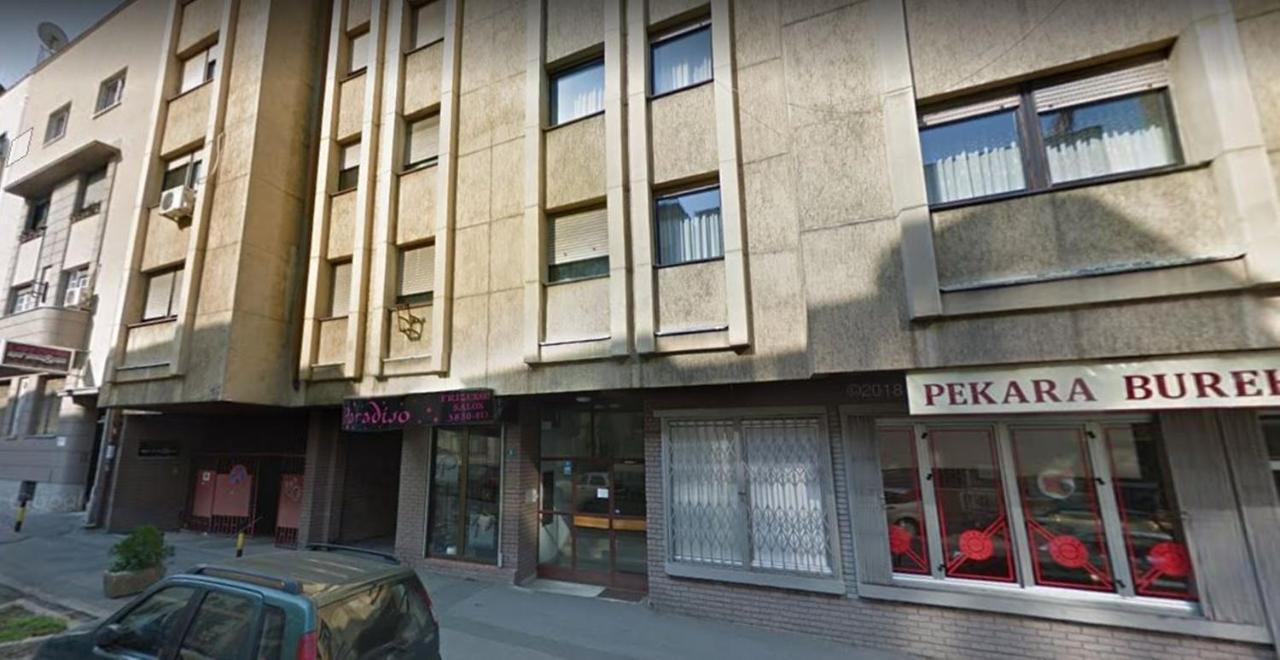 Vracar Apartment بلغراد المظهر الخارجي الصورة